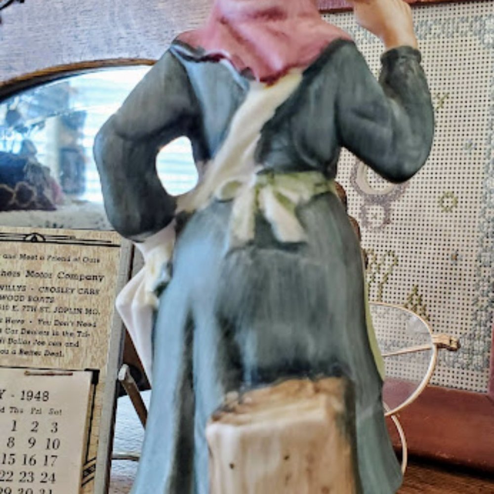 Ceramic figurine - Picture 6 of 11